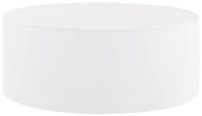 Eglo 32476 - Paralume universale TUNJA E27 diametro 30 cm bianco