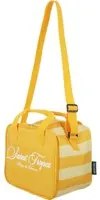 Lunch box Saint Tropez giallo con tracolla