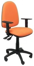 Sedia da Ufficio Tribaldos PC I305B10 Arancio