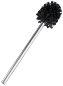 Scopino di ricambio Inox opaco, ø 8 x 35 cm - Wenko