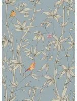 Jannelli & Volpi Carta da parati Bambou - 7254