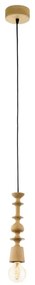 Eglo 49373 - Lampada a sospensione AVOLTRI 1xE27/60W/230V