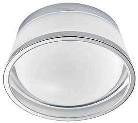 Lampada LED da incasso ELEGANT ACRYLIC FIX LED/5W/230V 7 cm