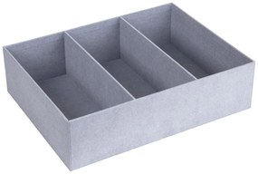 Organizzatore per cassetti in cartone Vidar - Bigso Box of Sweden