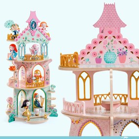 Pacchetto Arty Toys - principesse Candy & Columba & Torre delle principesse