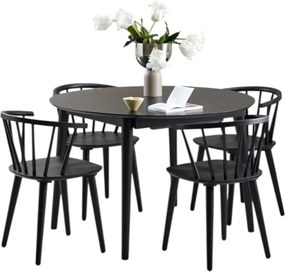 Set di mobili da pranzo Montreux – Actona