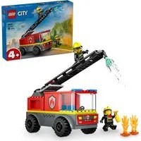 Autopompa con scala Lego City