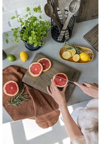 Tagliere in legno 33 x 23 cm Rustic – Bonami Selection