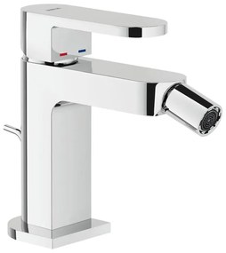 Rubinetto per bidet getto laminare cristallino Up NOBILI cromato lucido