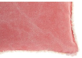 Cuscino DKD Home Decor Rosa Poliestere Cotone Alluminio Verde Giallo Frange (45 x 10 x 45 cm) (3) (3 Unità)