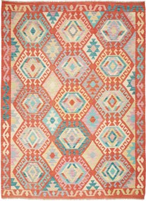 Kilim Tappeto 240x180 (Pakistan) Tessuto A Mano