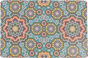 Set 6 Tovagliette Rettangolare Double Face VdE Tivoli 1996 Marrakech...