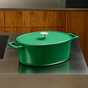 Pirofila in ghisa 25x43 cm Mattia 3.0 – FABINI