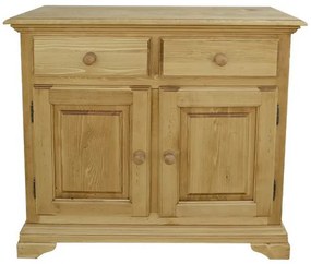 Base credenza 2 ante e 2 cassetti - LM-T133