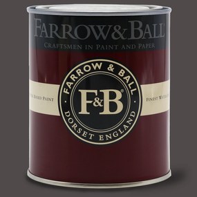 Farrow & Ball Full Gloss - 2,5l - Tanner's Brown 255