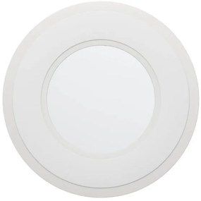 Eglo 901231 - Applique a LED MACCHIONI LED/12W/230V 4000K bianco