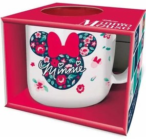 Tazza di Ceramica Minnie Mouse 400 ml