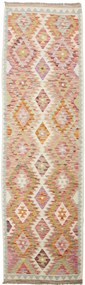 Kilim Tappeto orientale 80 x 290 (Pakistan) Tessuto A Mano