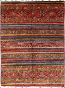 Samarkand Tappeto orientale 230 x 170 (Pakistan) Annodato A Mano