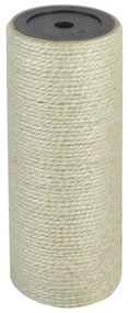 Tiragraffi per gatti 8x20 cm 10 mm beige