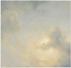 Carta da parati in tessuto non tessuto Golden Age Clouds