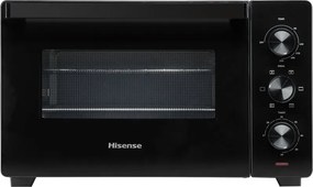 Hisense HOM30M Forno Elettrico Piccolo 30L 1600W Nero