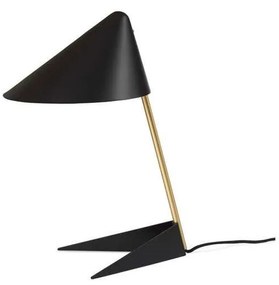 Warm Nordic - Ambience Lampada da Tavolo Black Noir/Ottone Warm Nordic