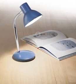 Lampada da tavolo play 4030 c blu