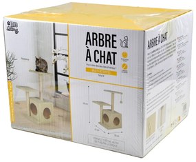 Tiragraffi per gatti - Love Story