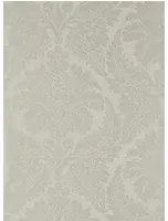 Tapete Malmaison Damask von Zoffany - Chalk