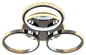 Lampadario a plafone LED dimmerabile LED/60W/230V 3000-6500K + telecomando