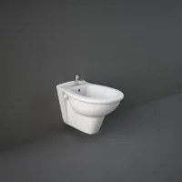 Bidet Sospeso Rak Karla In Ceramica