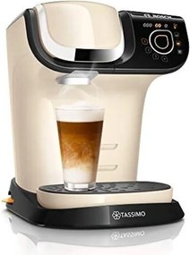 Bosch TAS6507 macchina per caffè Automatica Macchina per caffè a cialde 1,3 L