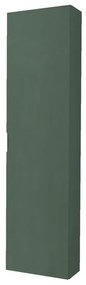 Colonna per mobile bagno Vintage BADEN HAUS 1 anta P 20 x L 35 x H 140 cm verde opaco mdf