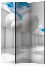 Paravento  Architecture of the Future [Room Dividers]  Colore ---, Dimensioni e Misure 135x172