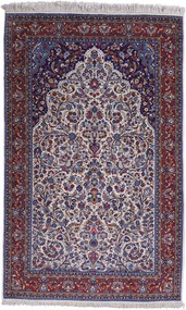 Sarouk Tappeto persiano 210x130 (Iran) Annodato A Mano