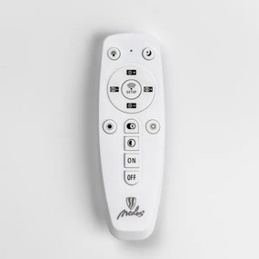 Brilagi - Lampadario a plafone LED dimmerabile TWIST LED/125W/230V 3000-6500K + +TC