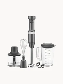 Frullatore a immersione con accessori Artisan