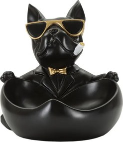 Cane Ball Svuota Tasche Cm 18,5X20,5X20