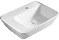 Lavabo D'Appoggio Mod. La44 Cm 57.5 X 44