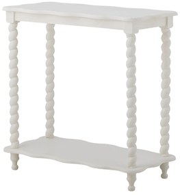 Tavolo consolle bianco 30x60 cm Bia – Bloomingville