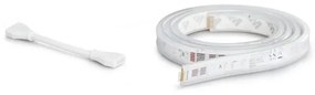 SET -Striscia LED RGBW dimmerabile Philips Hue WACA 2m 20W/230V + striscia 1m 11W/12V