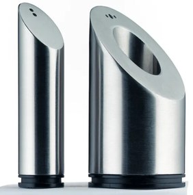 WMF - Sale e pepe BASIC 2 pz 8,6 cm acciaio inossidabile