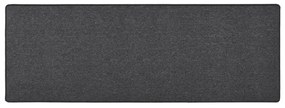 Tappeto Corsia Antracite 80x250 Cm /