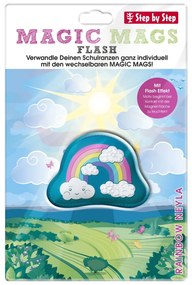 Immagine lampeggiante MAGIC MAGS FLASH Rainbow Neyla
