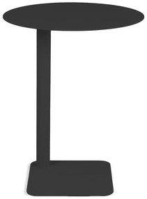 Tavolino rotondo in metallo ø 40 cm Sunny - Spinder Design