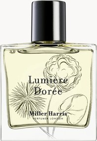 Eau de Parfum Lumière Dorée (bergamotto, neroli, legno di cashmere)
