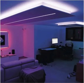 LED RGB+CCT Striscia GOSMART LED/11W/230V 2 m 2700-6500K IP44 Wi-Fi