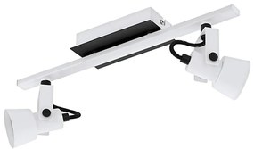 Eglo 97372 - Faretto LED TRILLO 2xGU10/5W/230V