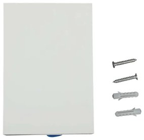 Applique a LED da esterno LED/4W/230V 6400K IP65 bianco